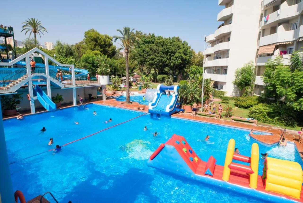 Benalsun Apartment Benalmadena Exterior photo