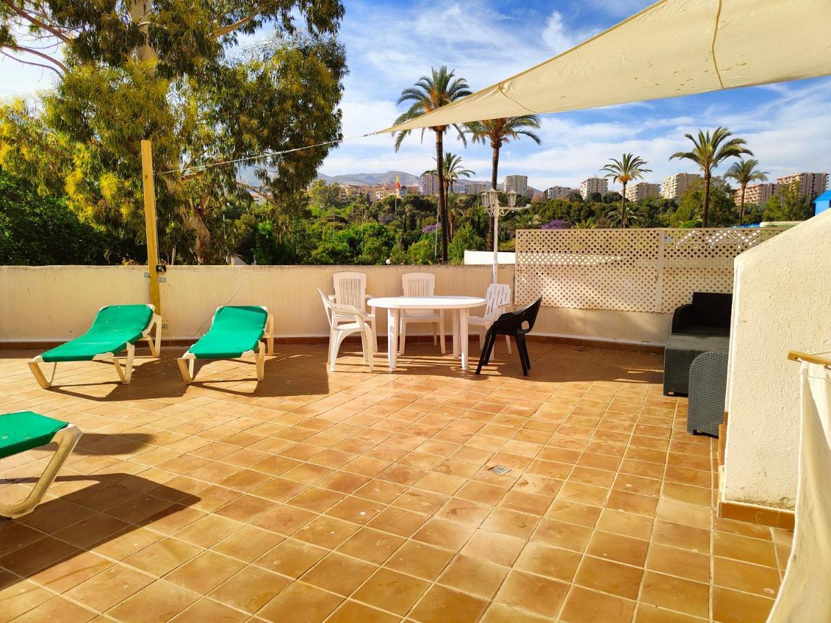 Benalsun Apartment Benalmadena Exterior photo